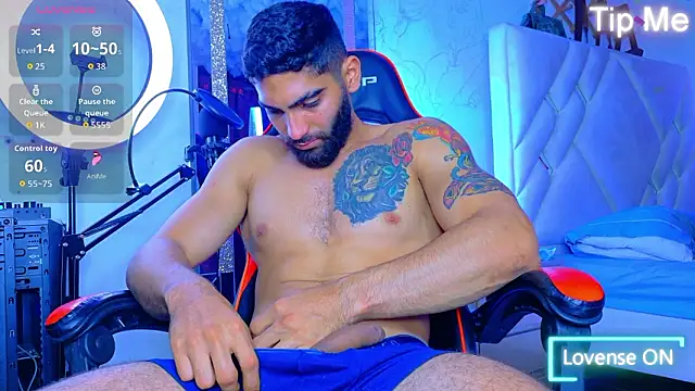 Rich boy01 online show from March 16, 2026, 7:05 pm