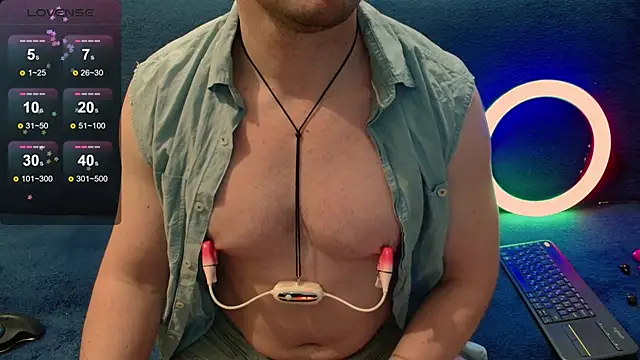 sasha nik online show from November 16, 2025, 12:59 am