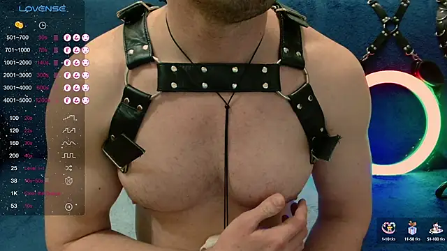 sasha nik online show from March 7, 2025, 6:02 am