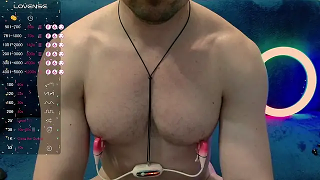 sasha nik online show from September 26, 2025, 10:22 am