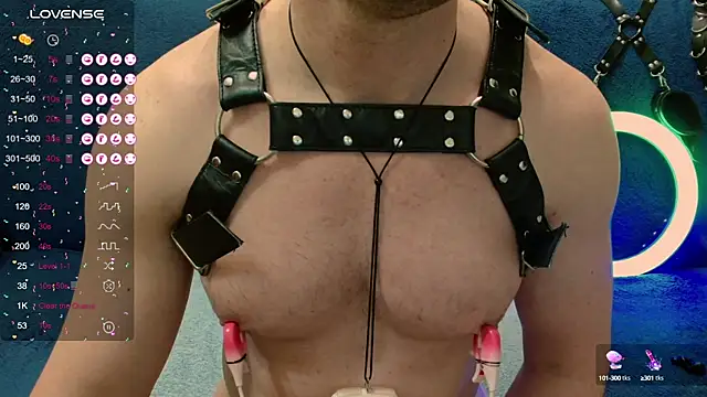 sasha nik online show from March 9, 2025, 10:08 am