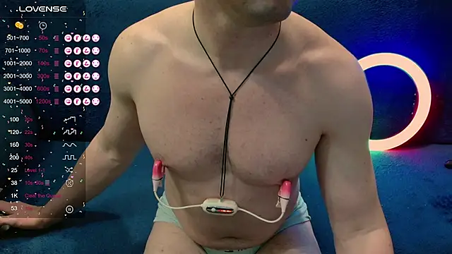 sasha nik online show from October 19, 2025, 9:23 am