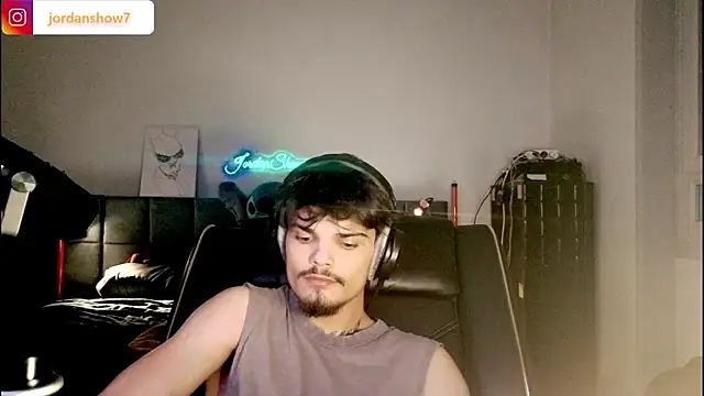 JordanShow online show from April 13, 2026, 10:58 pm