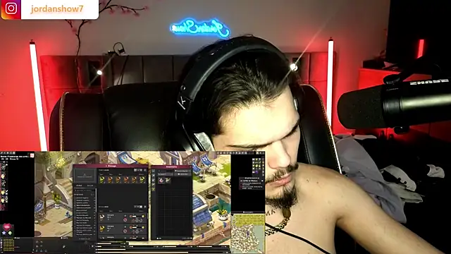 JordanShow online show from February 18, 2026, 11:39 am