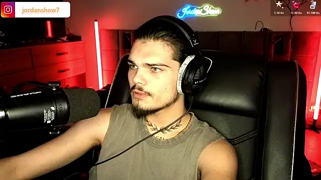 JordanShow online show from February 5, 2026, 9:10 pm