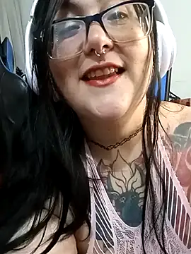 Snapshot of l1la_Rav3n chatting on December 3, 2024, 3:04 am l1la Rav3n online show from December 3, 2024, 3:04 am