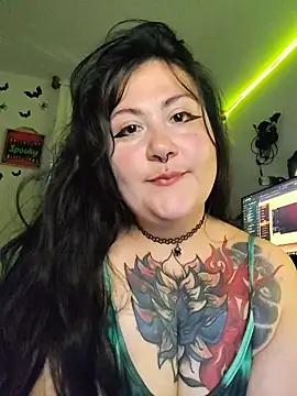 l1la Rav3n online show from November 30, 2025, 1:17 am