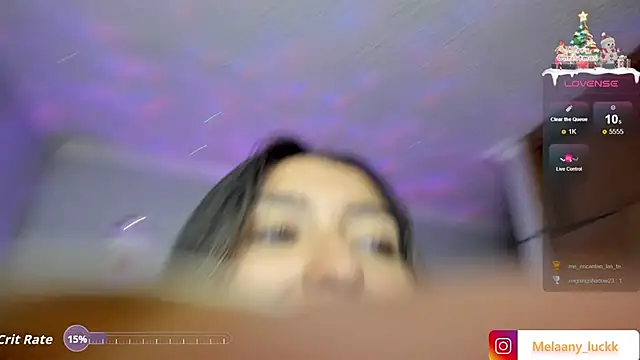 Snapshot of Melannyy_ chatting on December 20, 2025, 1:08 am Melannyy online show from December 20, 2025, 1:08 am