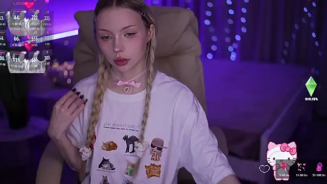 EviStar online show from November 5, 2025, 4:21 pm