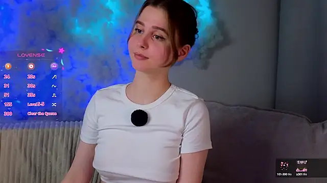 FalineBucher online show from March 1, 2025, 2:13 pm