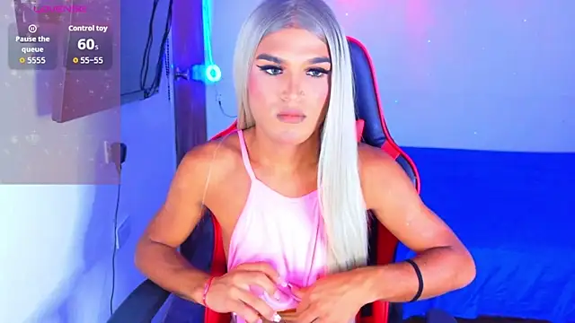 AllisonsweetZ online show from March 22, 2026, 3:13 pm