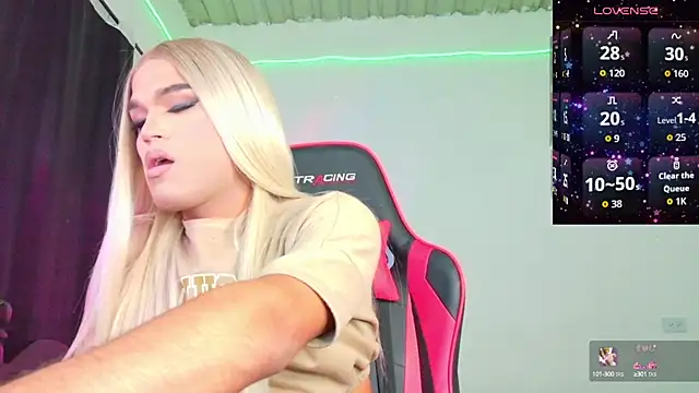 AllisonsweetZ online show from September 12, 2025, 3:01 pm