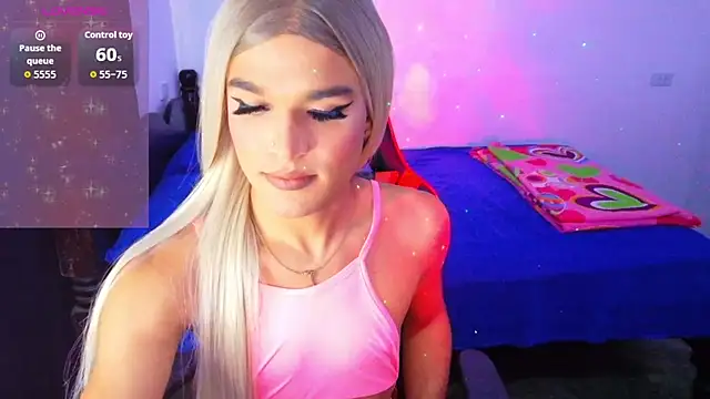 AllisonsweetZ online show from December 21, 2025, 3:47 pm