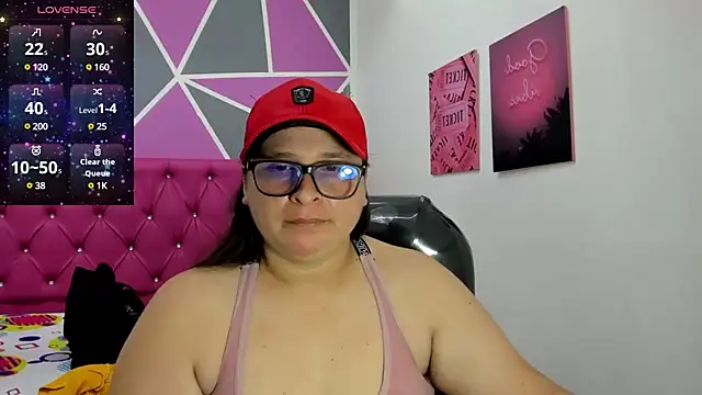 Snapshot of katty_femdom chatting on February 26, 2025, 11:30 pm katty femdom online show from February 26, 2025, 11:30 pm
