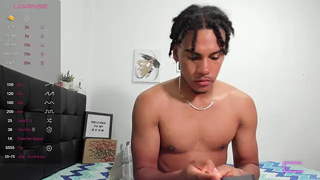 RoddyRich11 online show from October 29, 2025, 11:53 am