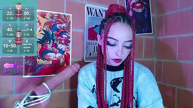 Yennastone online show from December 4, 2025, 8:24 am