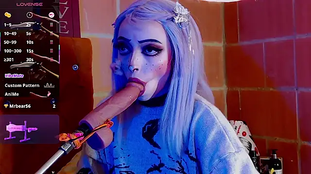 Yennastone online show from October 12, 2025, 4:14 am