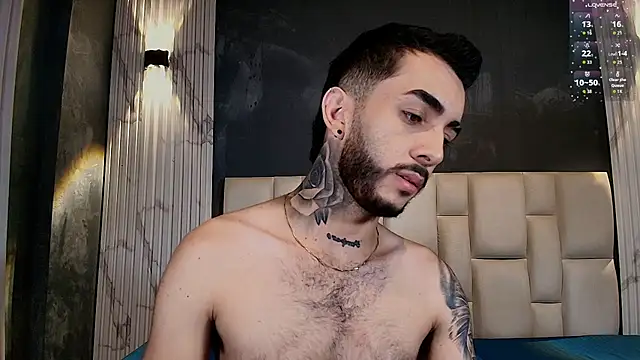 Marcelo ruiz  online show from April 1, 2026, 12:57 am