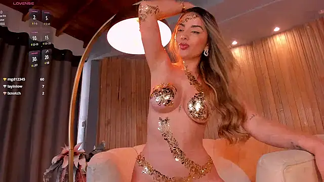 ChloePreston  online show from January 31, 2025, 4:48 pm