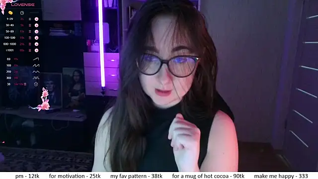 el sweety online show from January 18, 2026, 1:14 pm