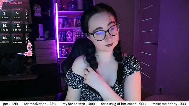 el sweety online show from June 1, 2026, 11:43 am