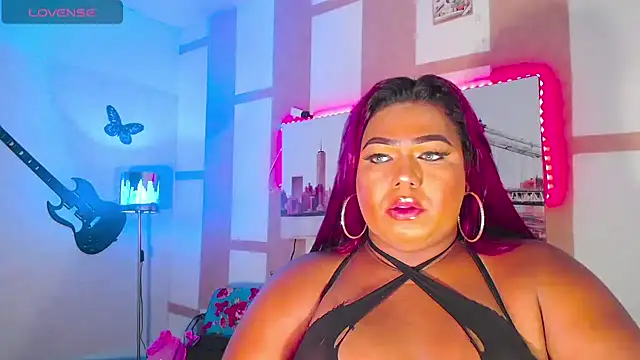 OpraxBellinda online show from November 14, 2025, 2:37 am