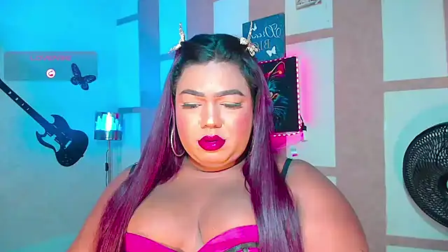 OpraxBellinda online show from February 7, 2026, 2:41 am