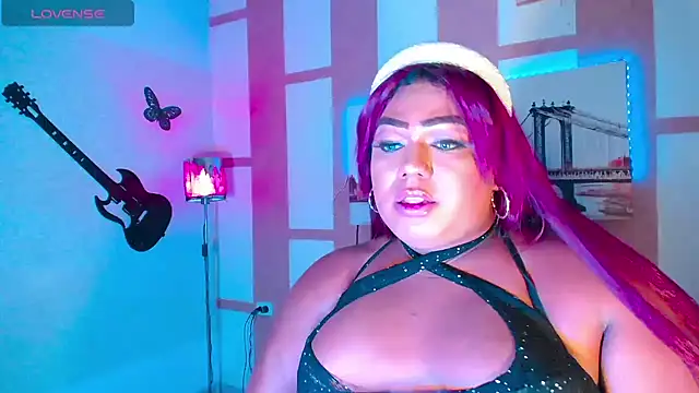 OpraxBellinda online show from October 23, 2025, 5:06 am