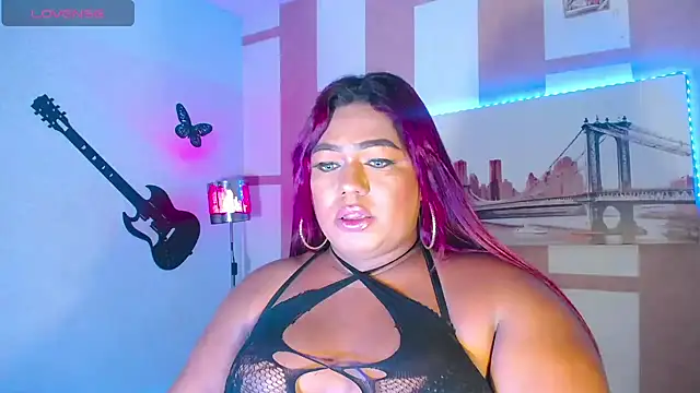 OpraxBellinda online show from November 30, 2025, 3:18 am