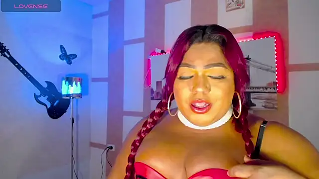 OpraxBellinda online show from November 15, 2025, 3:54 am