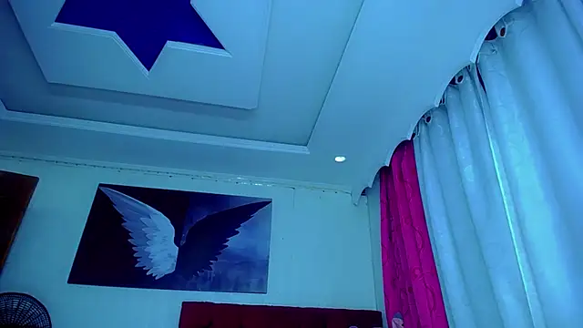 NahomiCamper online show from November 3, 2025, 11:08 pm