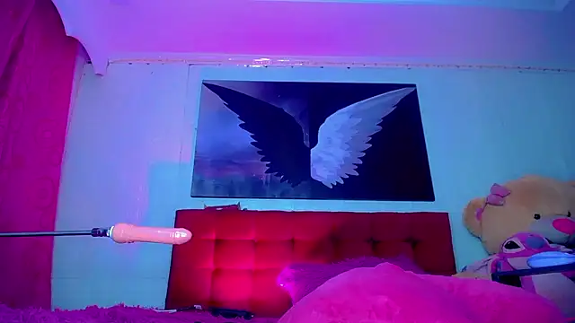 NahomiCamper online show from January 15, 2026, 1:09 am