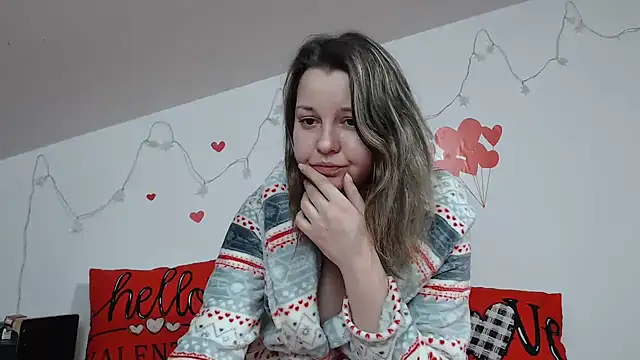 Snapshot of SweetMaddy888 chatting on February 14, 2025, 6:08 pm SweetMaddy888 online show from February 14, 2025, 6:08 pm