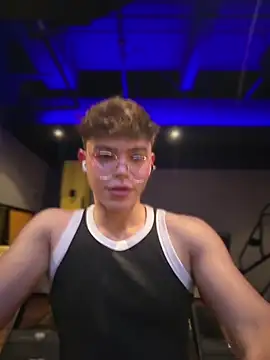 PRINCE STEV online show from November 24, 2025, 8:53 pm