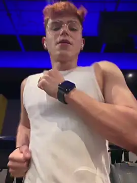 PRINCE STEV online show from November 6, 2025, 8:24 pm