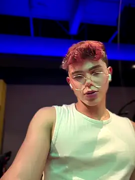 PRINCE STEV online show from October 23, 2025, 9:24 pm