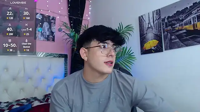 nolan twink1 online show from March 22, 2025, 9:53 pm