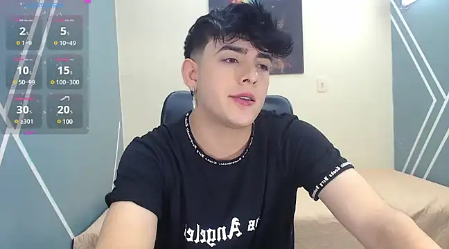 nolan twink1 online show from March 2, 2025, 5:41 pm