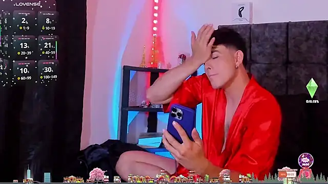 nolan twink1 online show from January 18, 2026, 4:32 pm