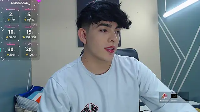 nolan twink1 online show from February 12, 2025, 5:37 pm