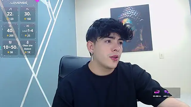 nolan twink1 online show from February 23, 2025, 5:39 pm