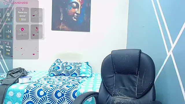 nolan twink1 online show from March 21, 2025, 8:50 pm