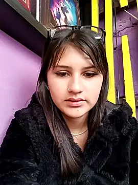 Snapshot of Nicky-7 chatting on February 10, 2025, 9:36 pm Nicky-7 online show from February 10, 2025, 9:36 pm