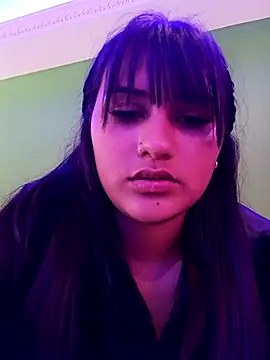 Snapshot of Nicky-7 chatting on March 19, 2025, 9:16 pm Nicky-7 online show from March 19, 2025, 9:16 pm