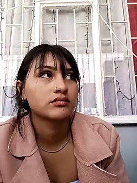 Snapshot of Nicky-7 chatting on January 27, 2025, 6:20 pm Nicky-7 online show from January 27, 2025, 6:20 pm