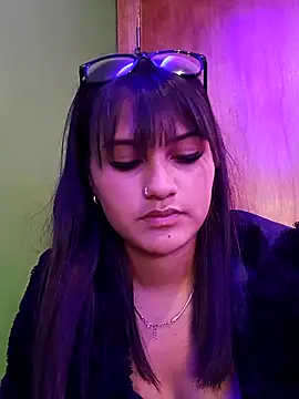 Snapshot of Nicky-7 chatting on February 22, 2025, 9:48 pm Nicky-7 online show from February 22, 2025, 9:48 pm