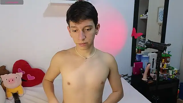 milky  boy  online show from April 13, 2026, 11:42 pm