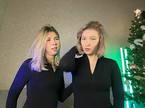 AsgardPrincesses online show from January 31, 2025, 2:04 am