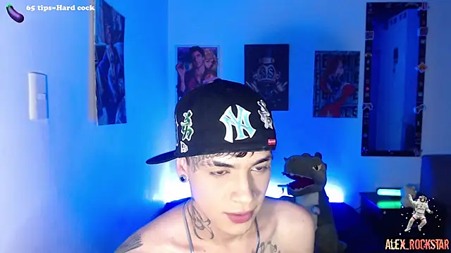 alex rockstar online show from January 14, 2026, 7:23 am