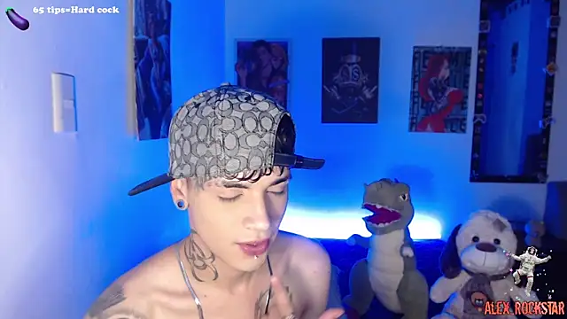 alex rockstar online show from February 19, 2026, 11:34 pm